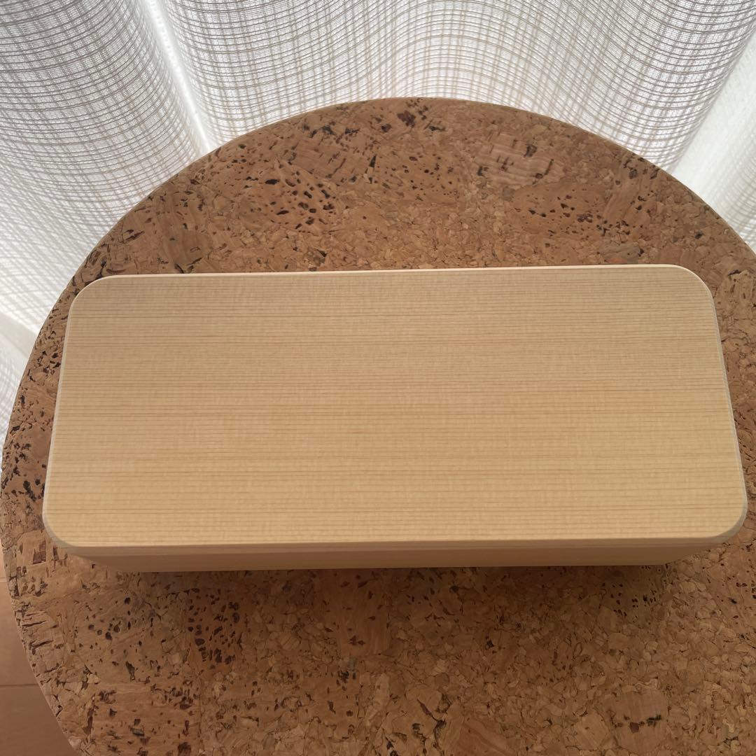 西為　わっぱ　弁当箱　新品未使用