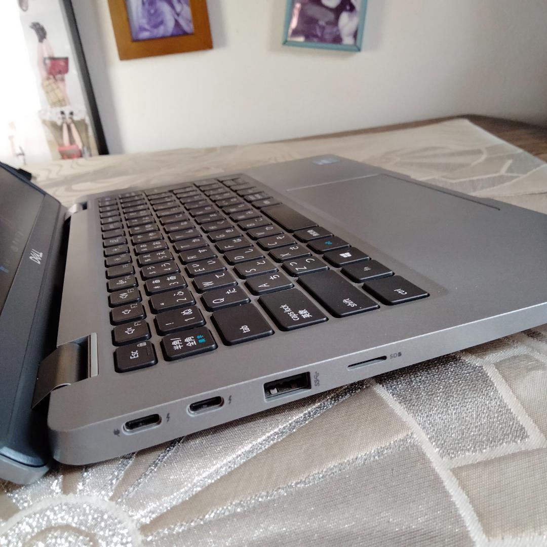 Shin様 DELL 5320/13インチ 11世代 i5 256G FHD