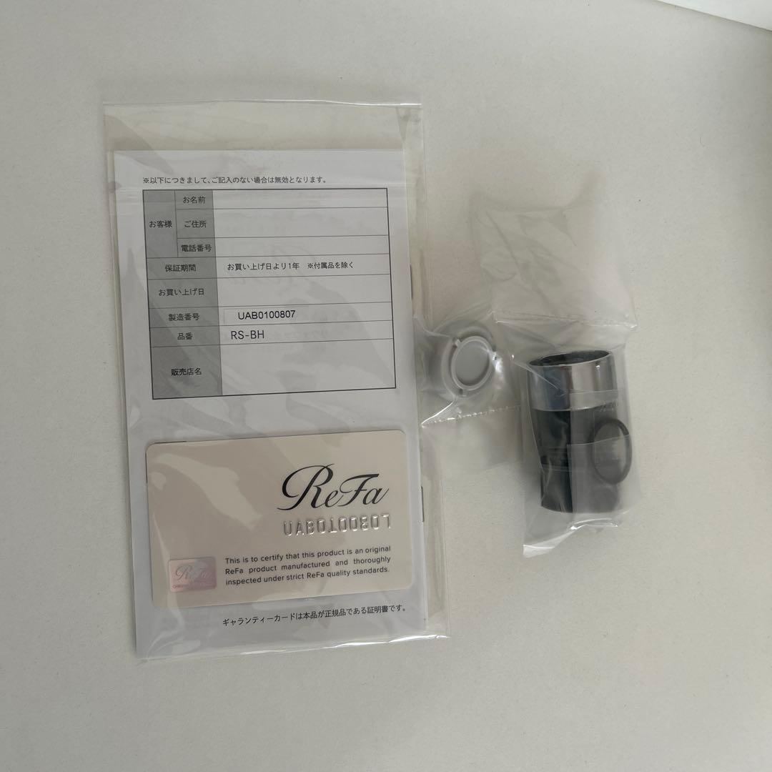 スヌーピーReFa シャワーヘッド