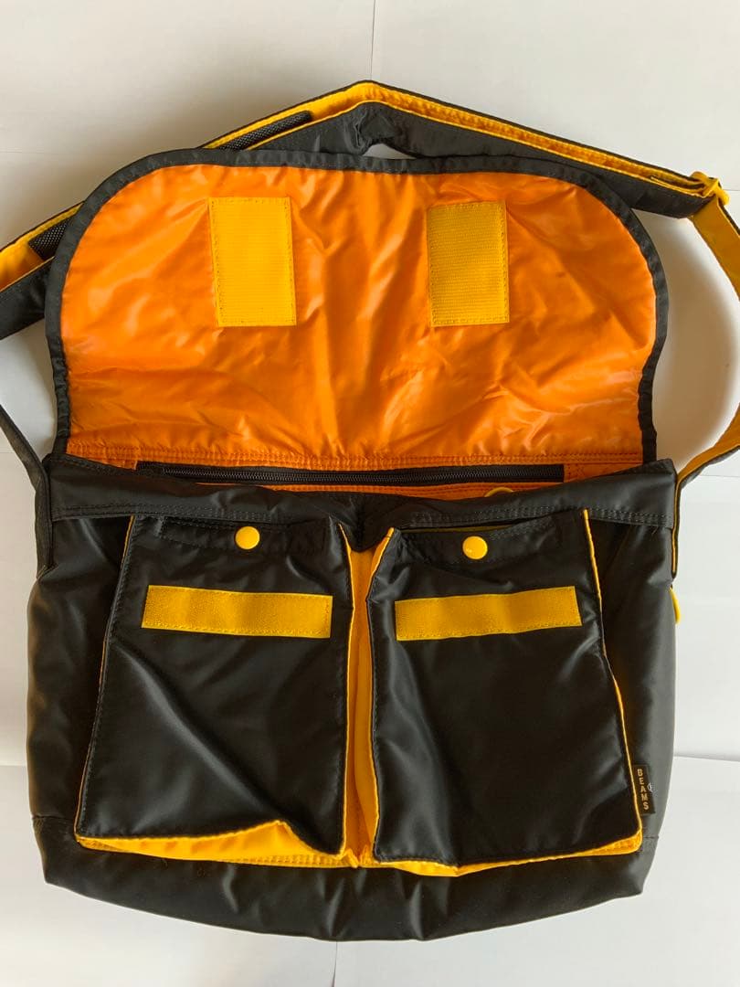 PORTER ✖︎ BEAMSメッセンジャーバッグ 35周年 限定
