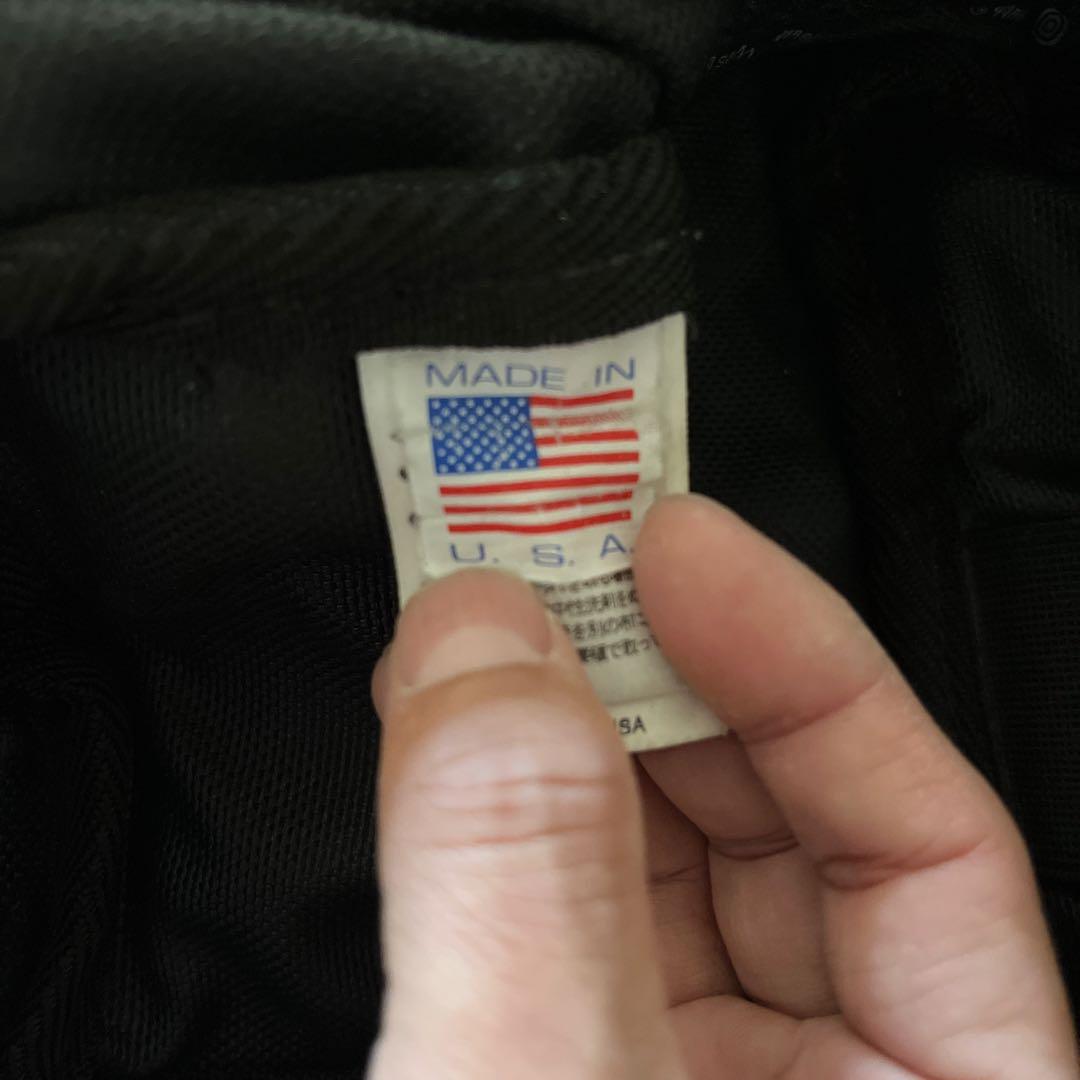 South2 West8 ハンターズフィールドバッグ USA製 ブラック