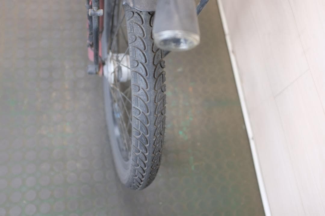 ゆゆ )パナ ギュットアニーズ20インチ3段8.9Ah(5点灯) 充あり