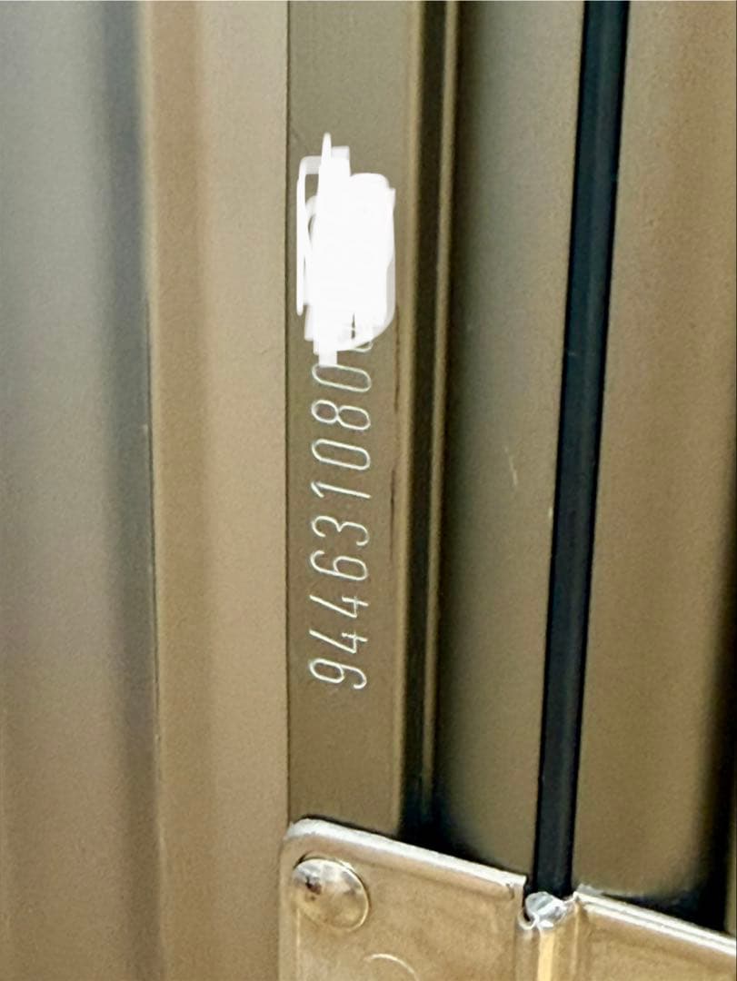 リモワ　RIMOWA PREMIUM シャンパンゴールド　トパーズ　63L　2輪