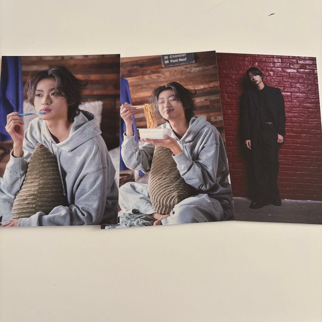 近藤駿太　セット