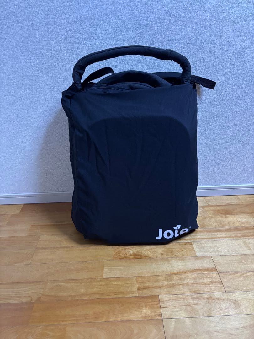 Joie meet tourist ブラック ベビーカー