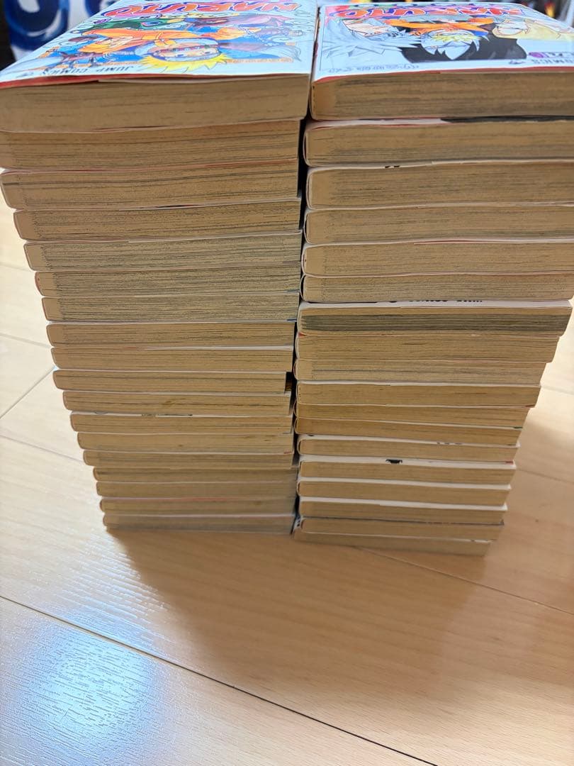 NARUTO 全72巻セット+関連本5冊