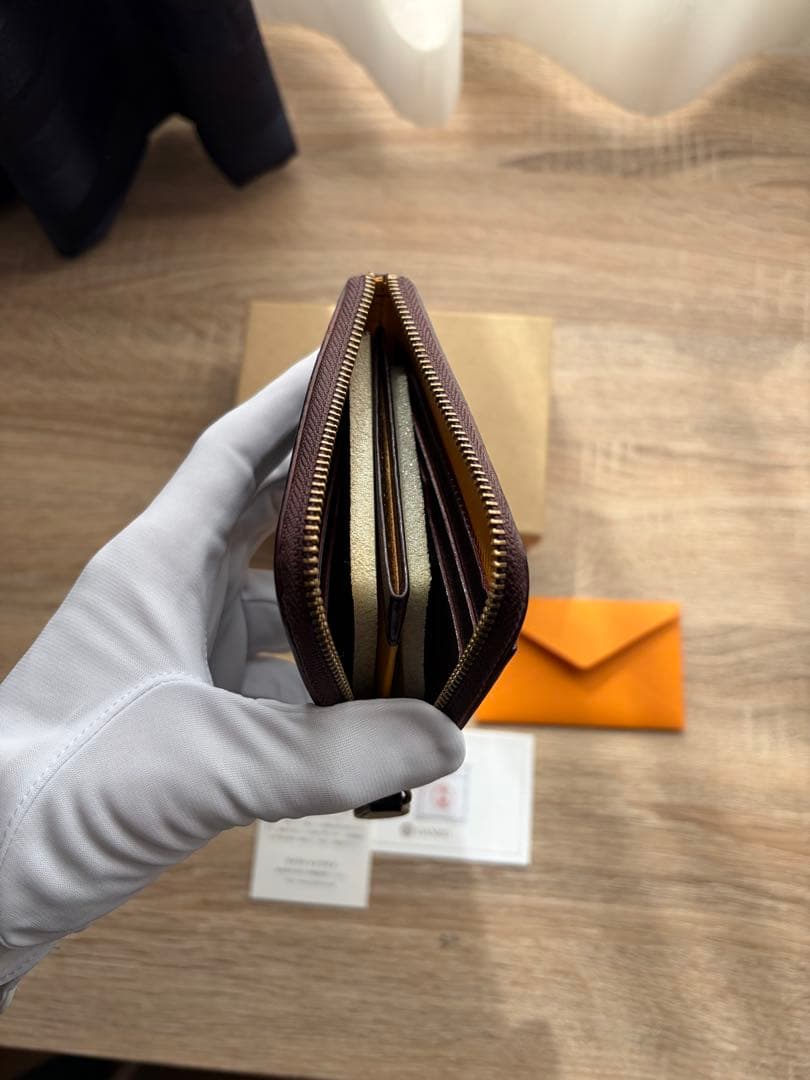 GANZO GUD2 ZIPパース