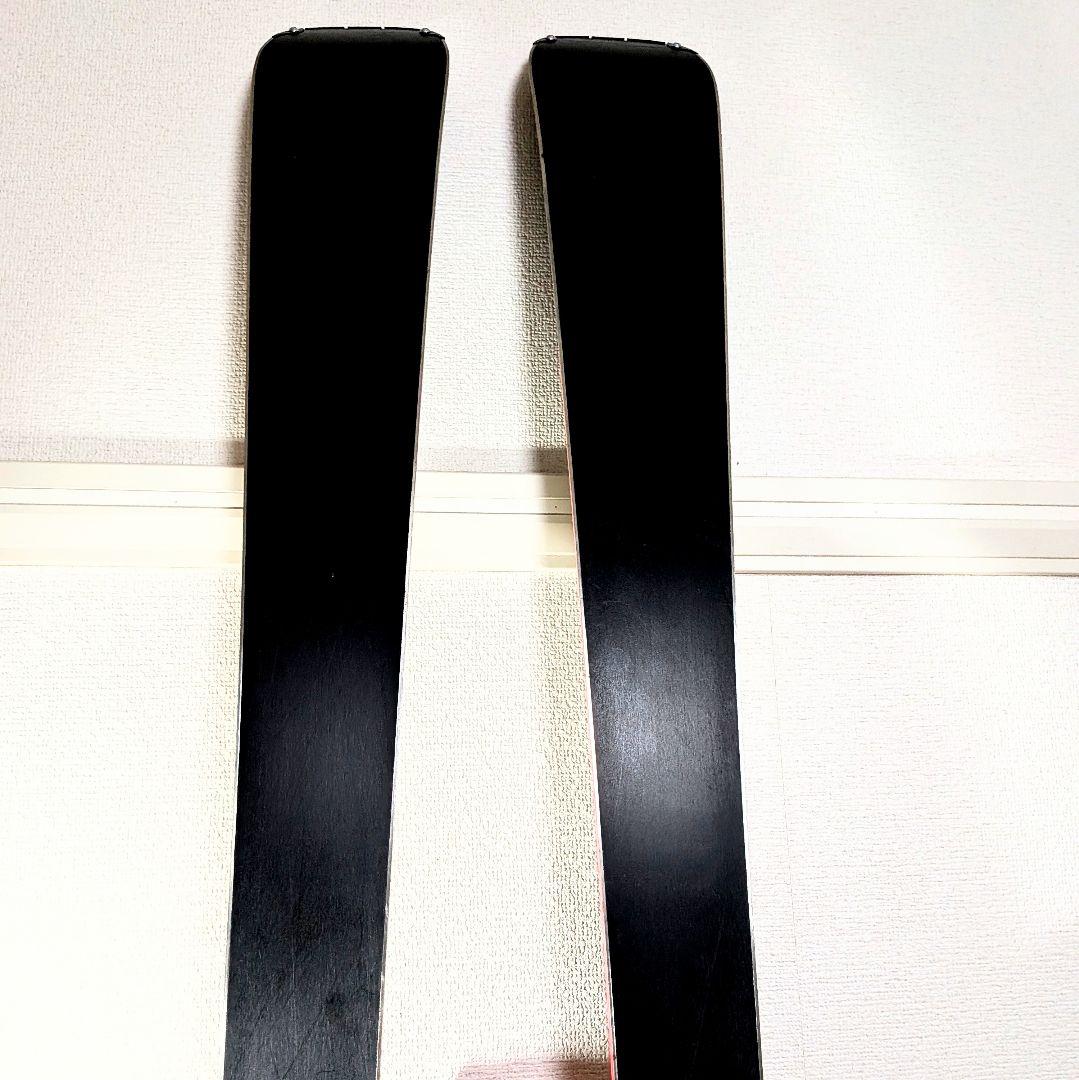 163cm Rossignol React 6 R6 21/22 スキー板