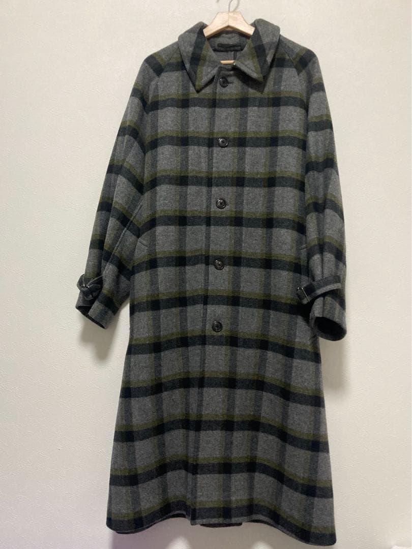 ユナイテッドアローズ ソブリン Joshua Ellis バルマカーン コート