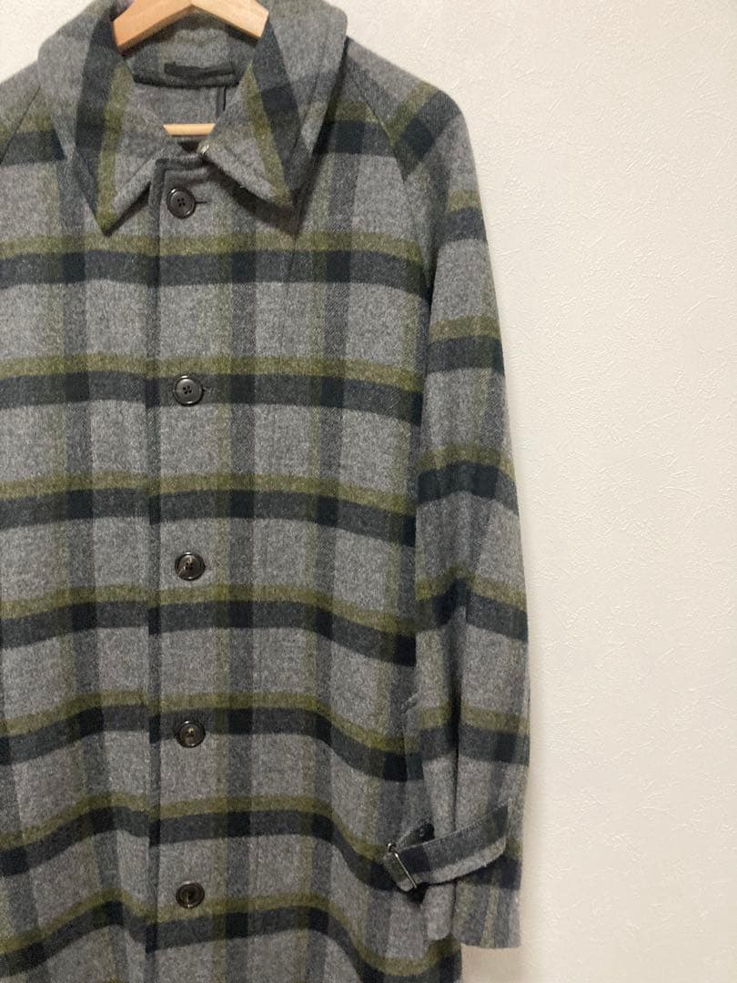 ユナイテッドアローズ ソブリン Joshua Ellis バルマカーン コート