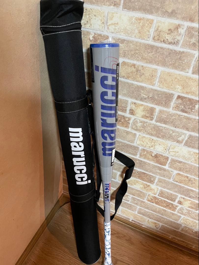 お値下げ‼️新品‼️Marucci トレーニングバットとバットケース