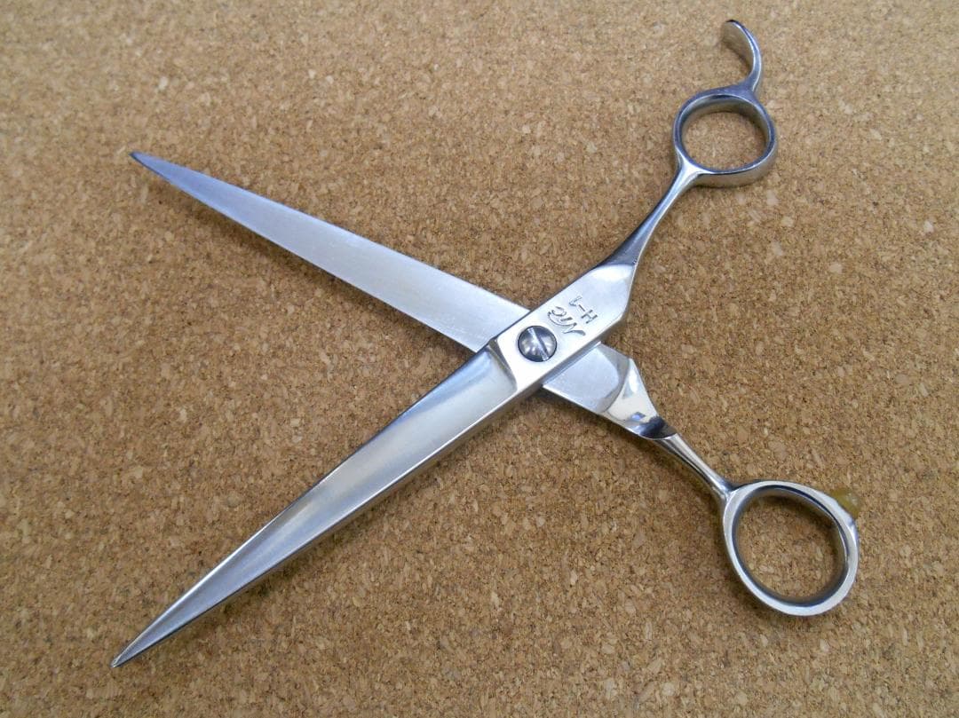 シザー　ロングシザー　NIC　H-1　ステンレス