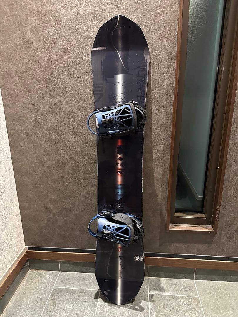 capita スノーボード 板