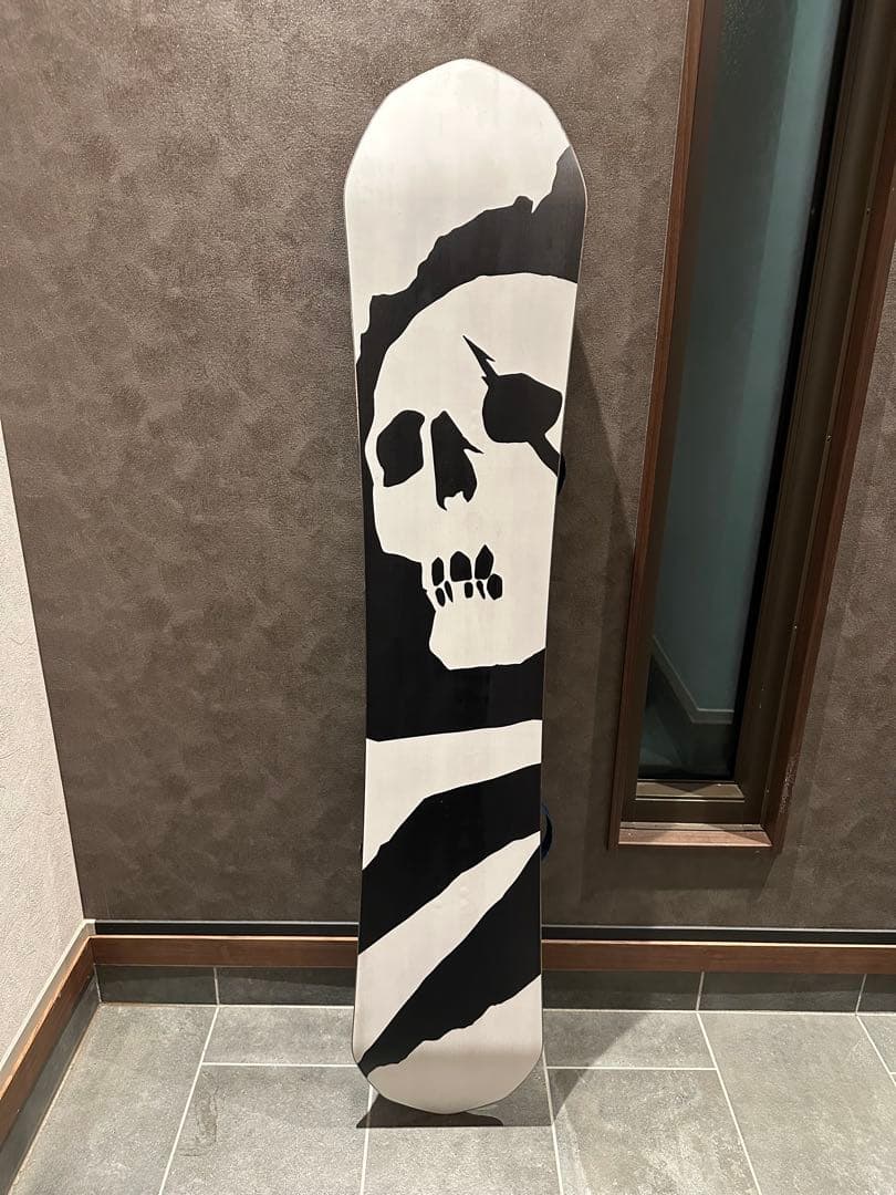 capita スノーボード 板