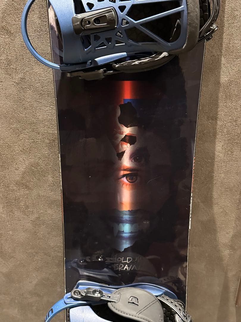 capita スノーボード 板