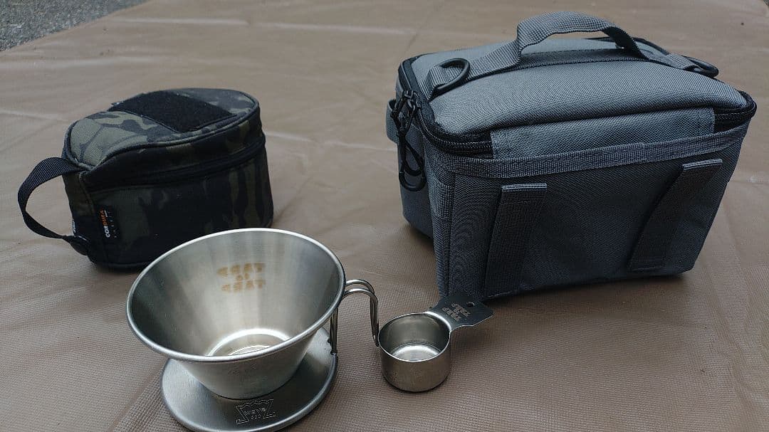 tarp to tarp karita コーヒードリッパー セット