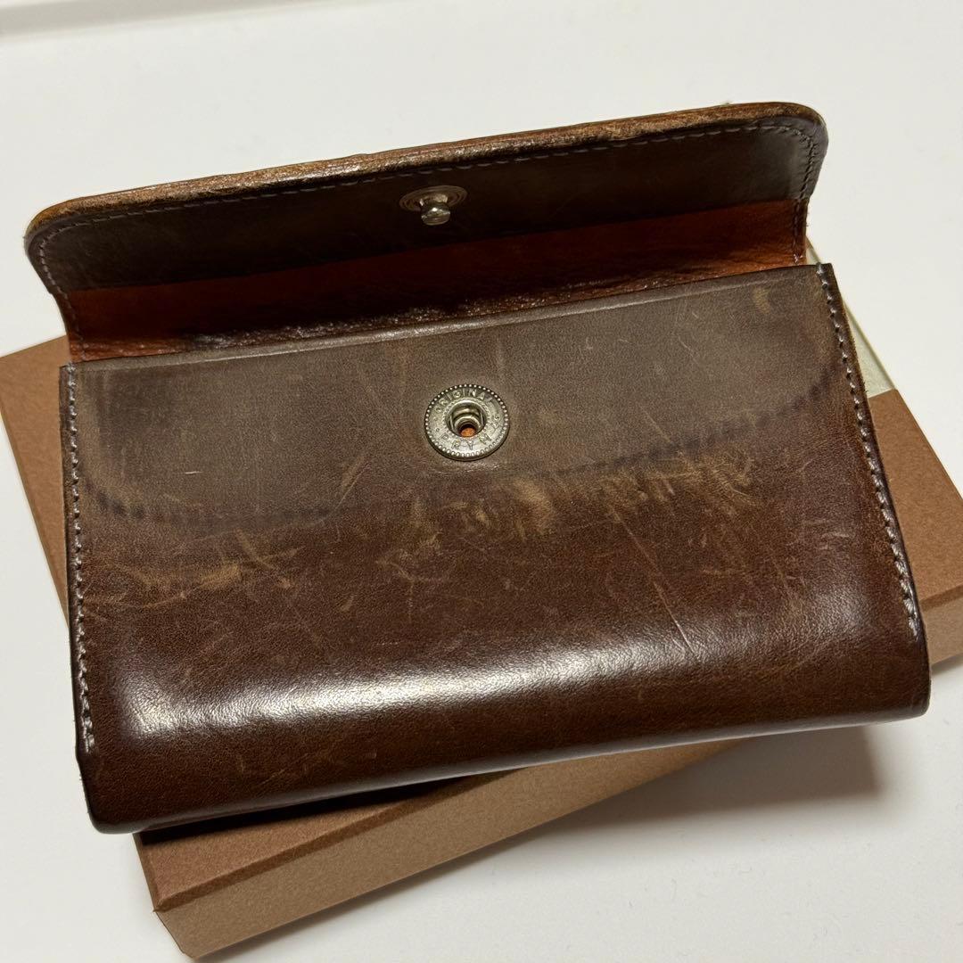 MOTO LEATHER & SILVER CA6 モトレザー　クロコダイル