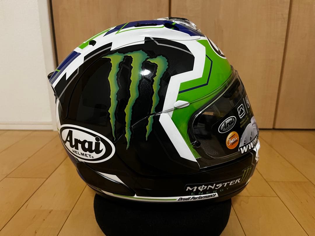 Arai RX-7X Rea SB2 カワサキプラザ限定品 M 57,58cm