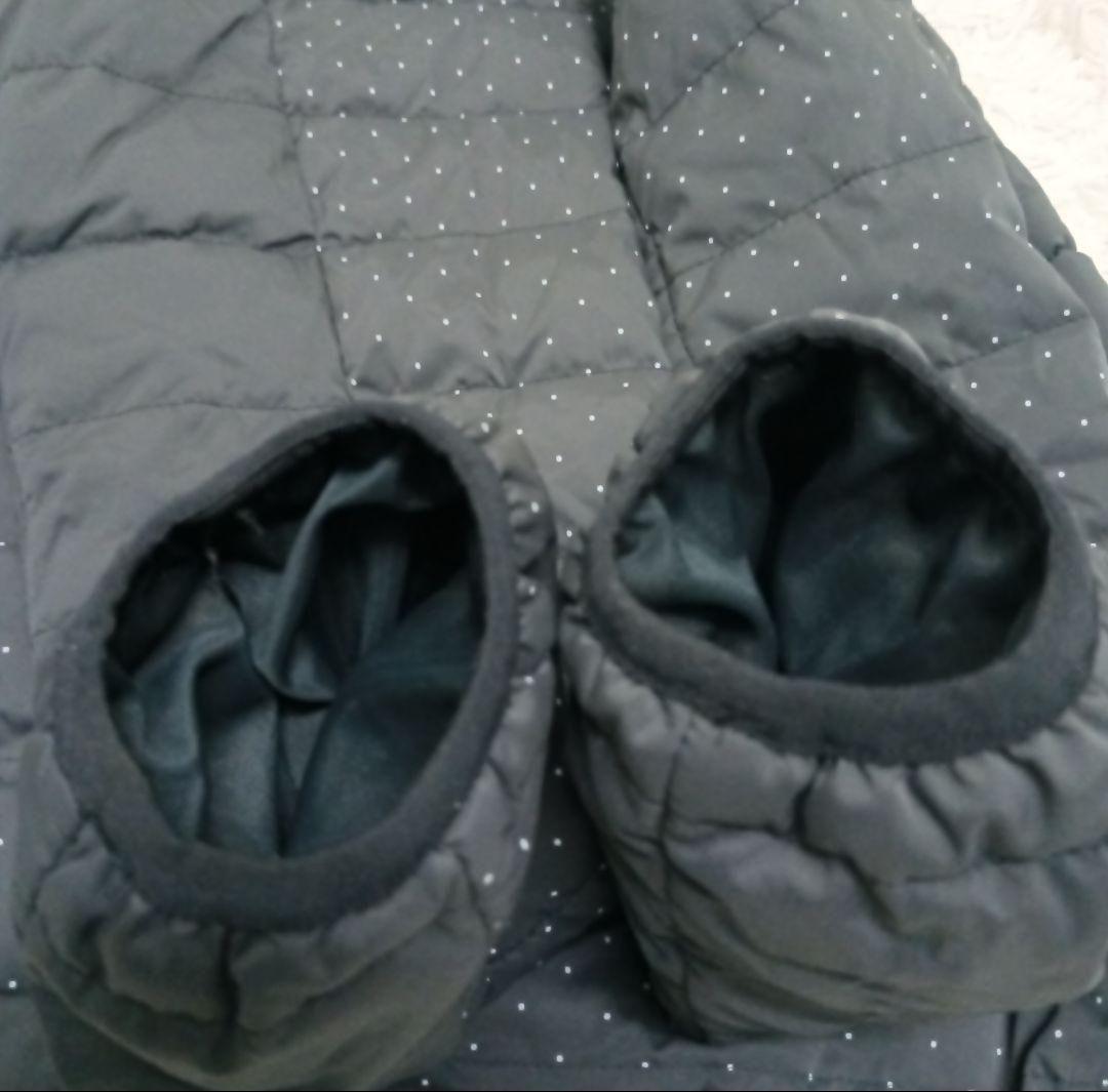 Callaway キャロウェイ　ダウン　２way　メンズ　ドット柄　M