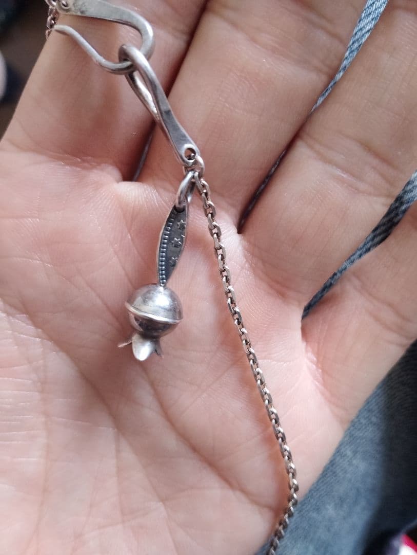 M*n様 ラリースミス　廃盤品　モルガンスカッシュブロッサム　入手困難