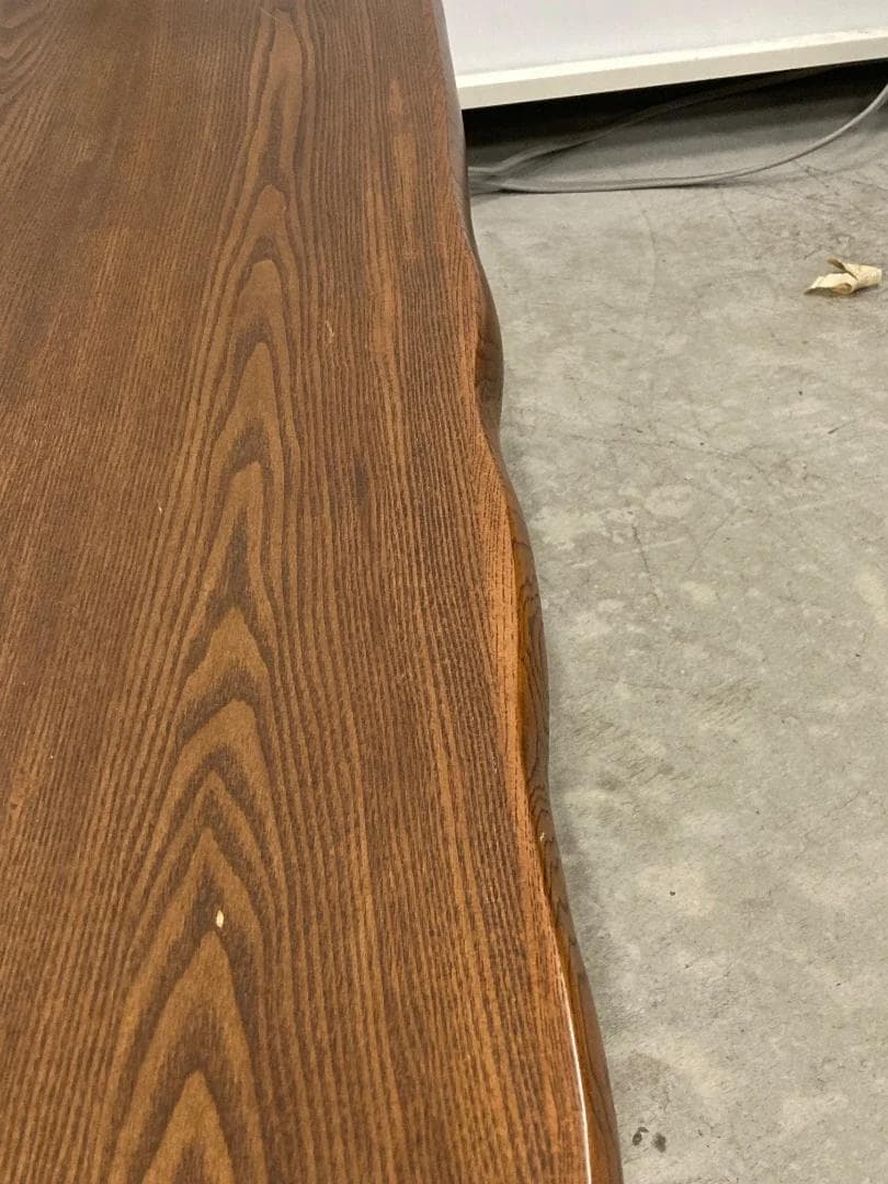 協立工芸 家具調コタツ 禅木製 長方形 こたつ 電源プラグ付き