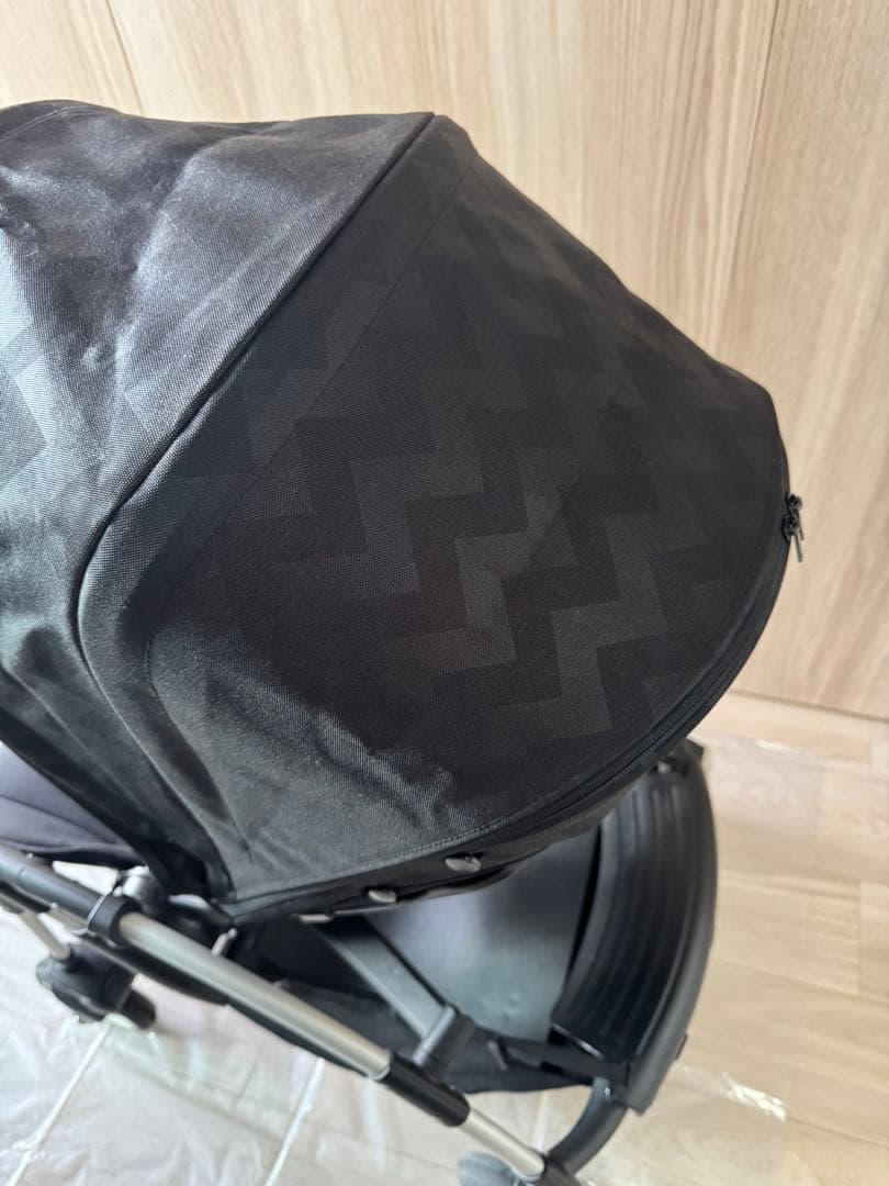 【bugaboo bee3】バガブーベビーカー　限定サンキャノピー付き