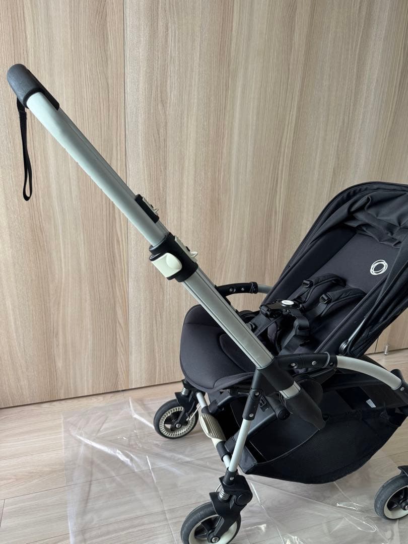 【bugaboo bee3】バガブーベビーカー　限定サンキャノピー付き