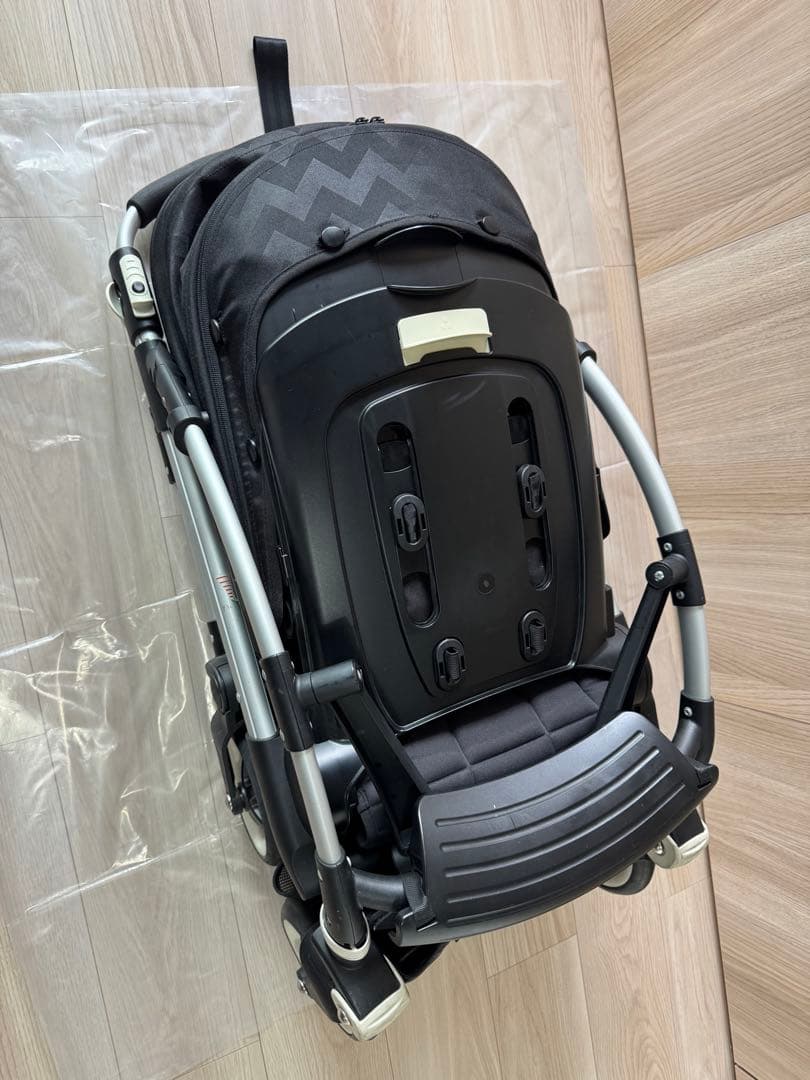 【bugaboo bee3】バガブーベビーカー　限定サンキャノピー付き