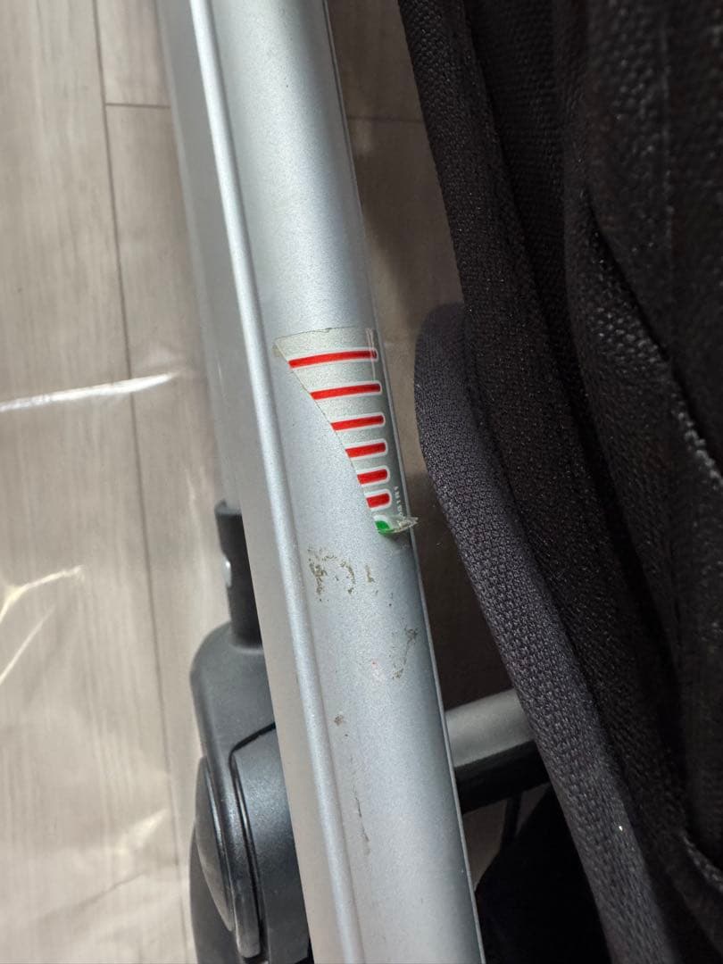 【bugaboo bee3】バガブーベビーカー　限定サンキャノピー付き