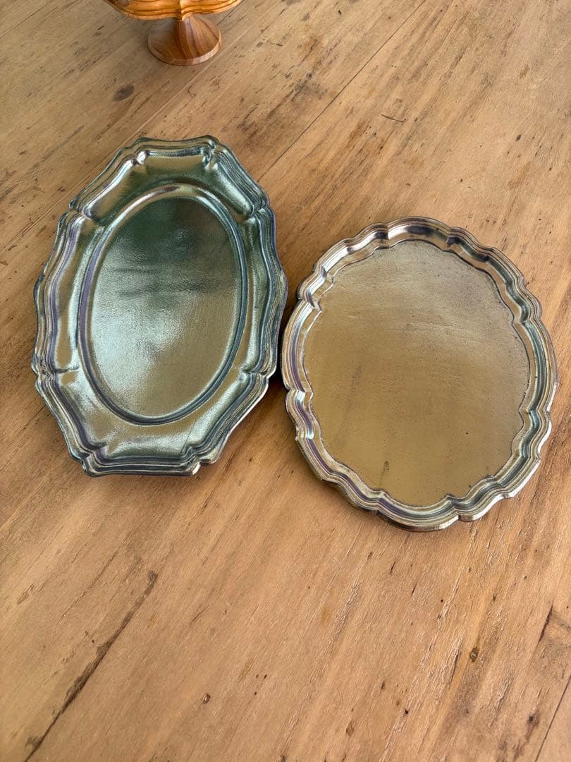 作家様　器　セット売り　2枚