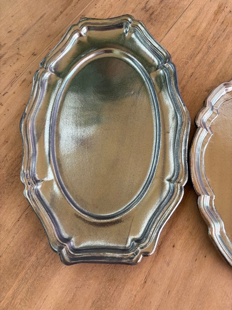 作家様　器　セット売り　2枚