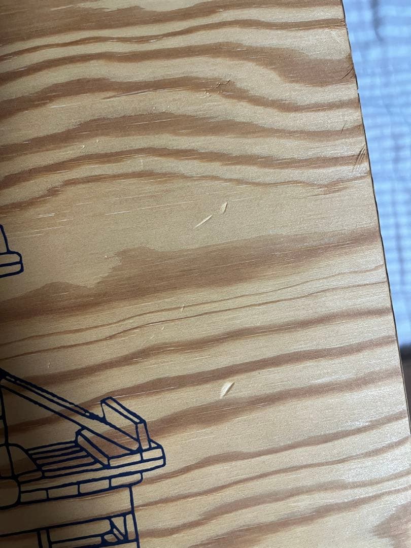 KAPLA 木製ブロック 1000個➕５個入り