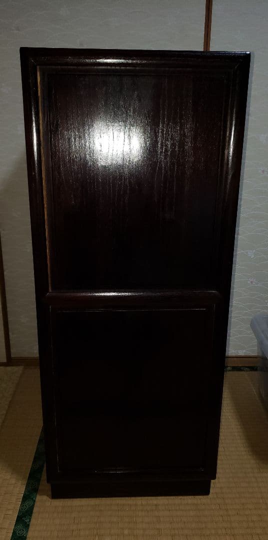 木製タンス 7段