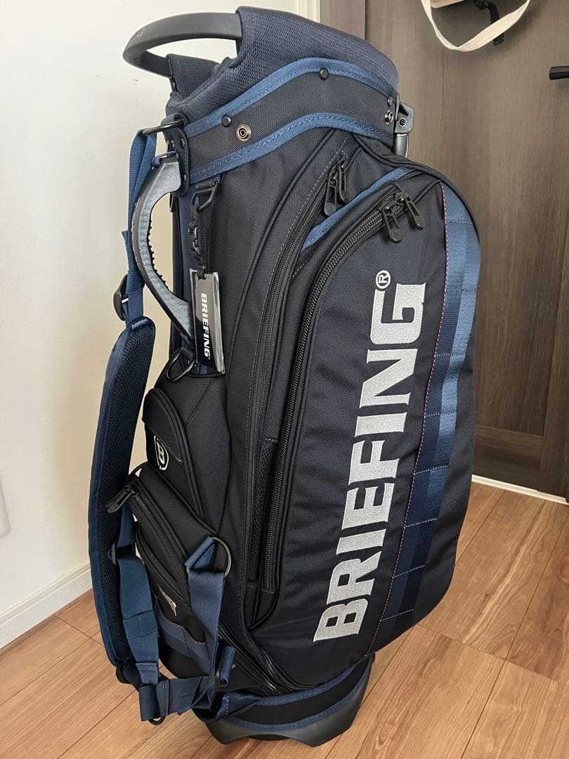 ゴルフバッグ・キャディバッグ yellow_VR46