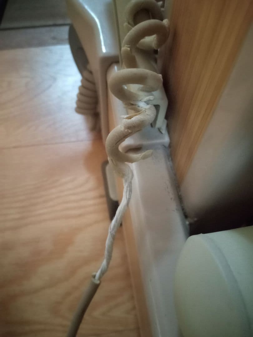 uchie 電動介護用椅子 緑色