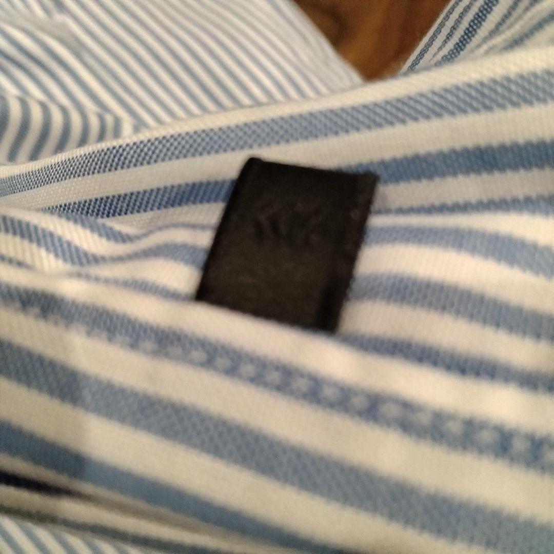 DAIWA PIER39 TECH BUTTON DOWN SHIRTS　L