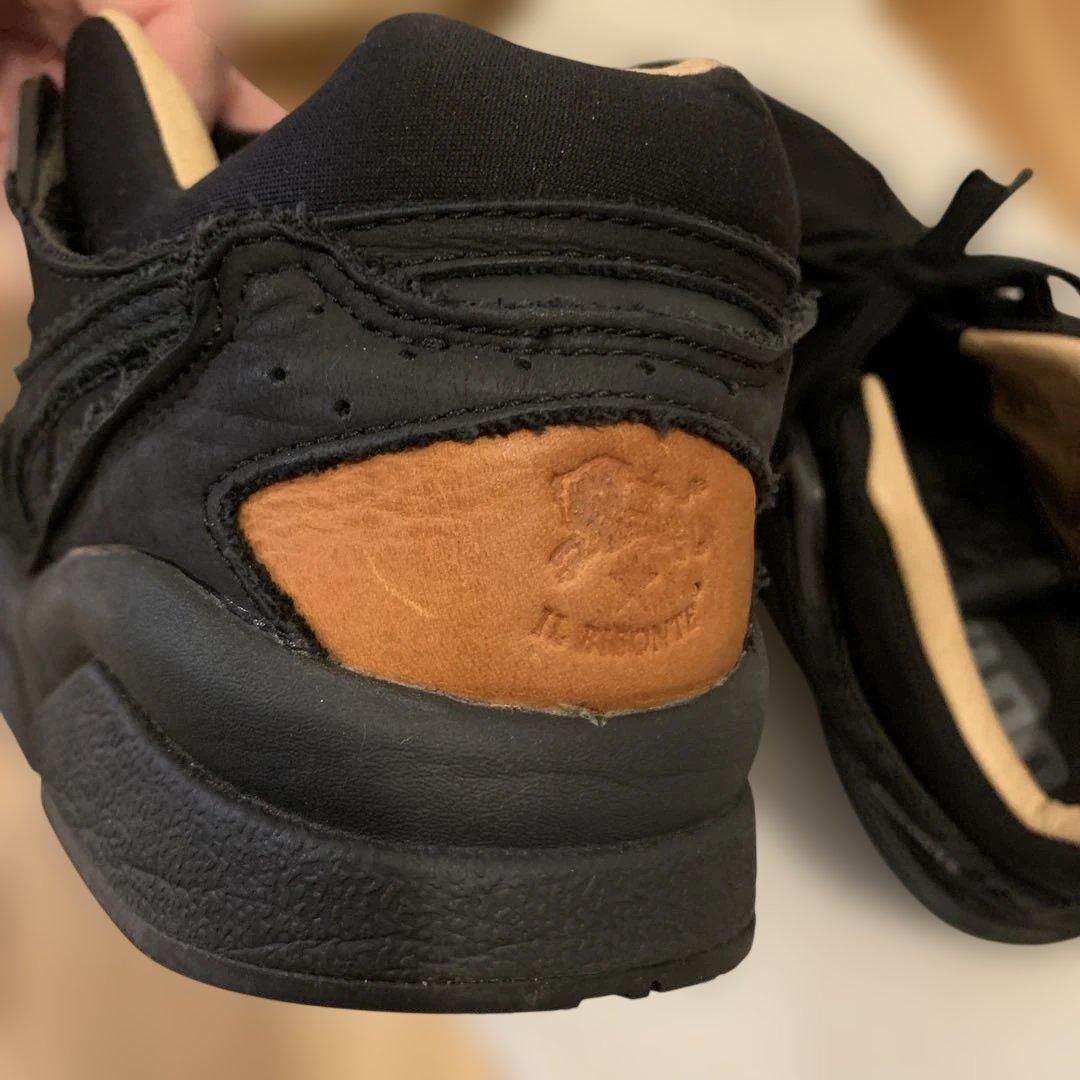 イルビゾンテ × ミズノ スカイメダル スニーカー 24.0 レア 限定