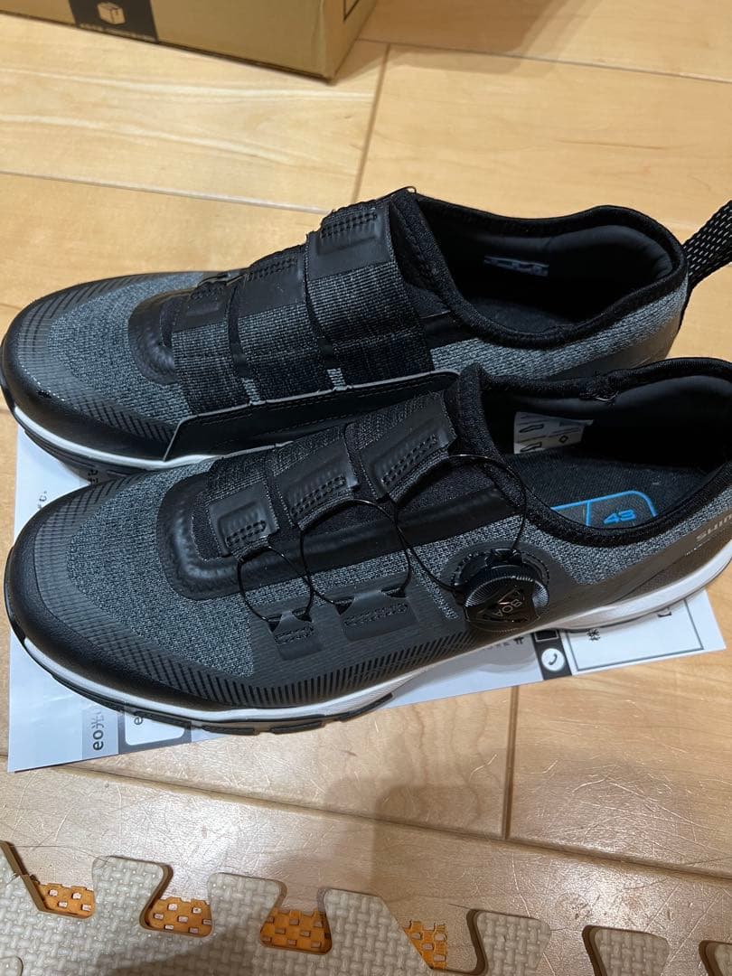 SHIMANO サイクリングシューズ