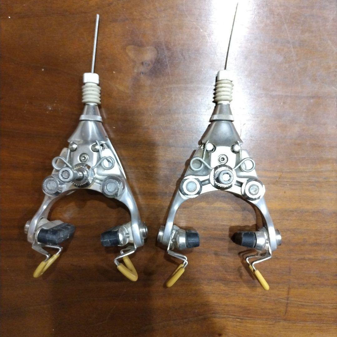 カンパニョーロレコードデルタブレーキ