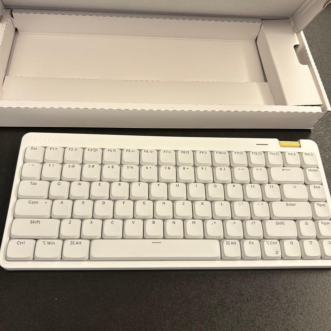 lofree ローフリー　FLOW lite キーボード