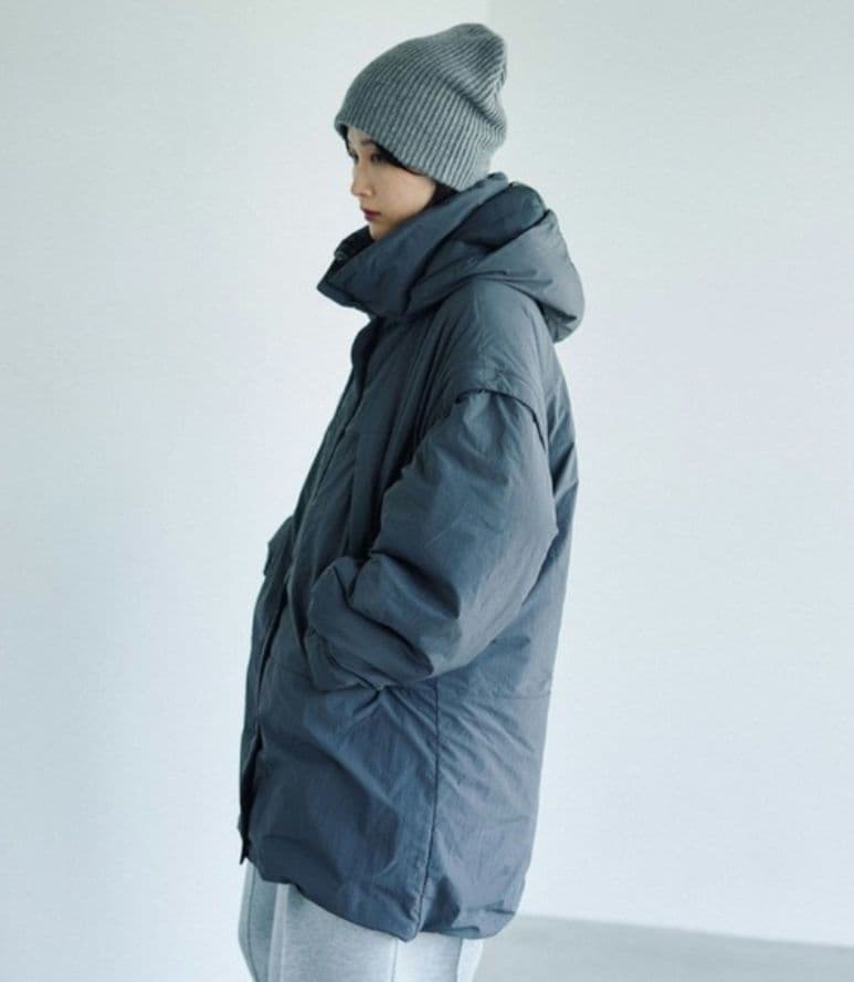 リ*ー様 【新品タグ付き】LEPSIM エアサーマル マルチWAY ロングコート