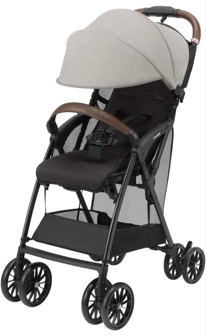 【新品・未使用】Combi Acbee plus AO ロシェグレー