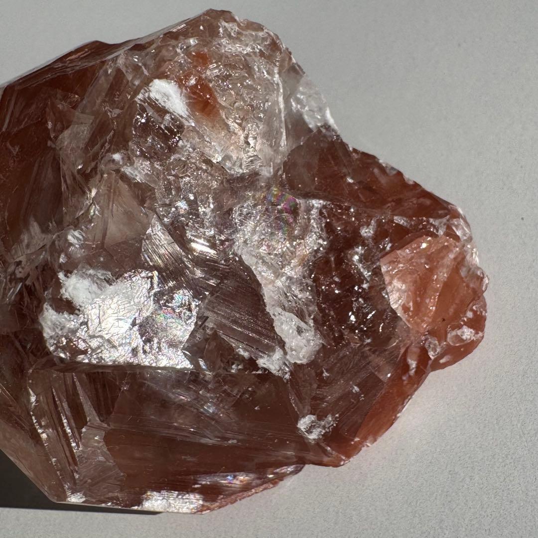 レッドダイヤモンドカルサイト