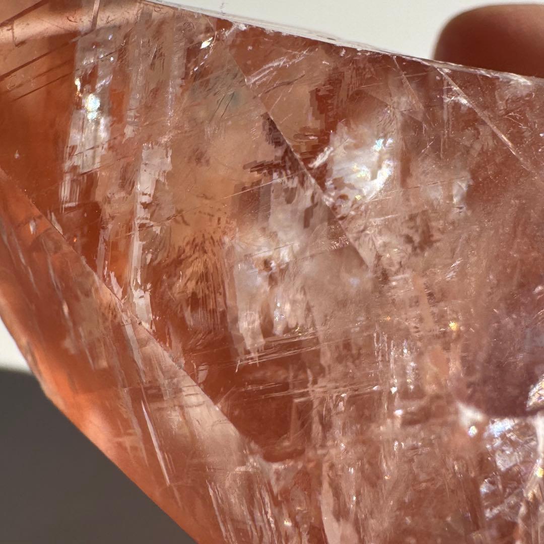 レッドダイヤモンドカルサイト