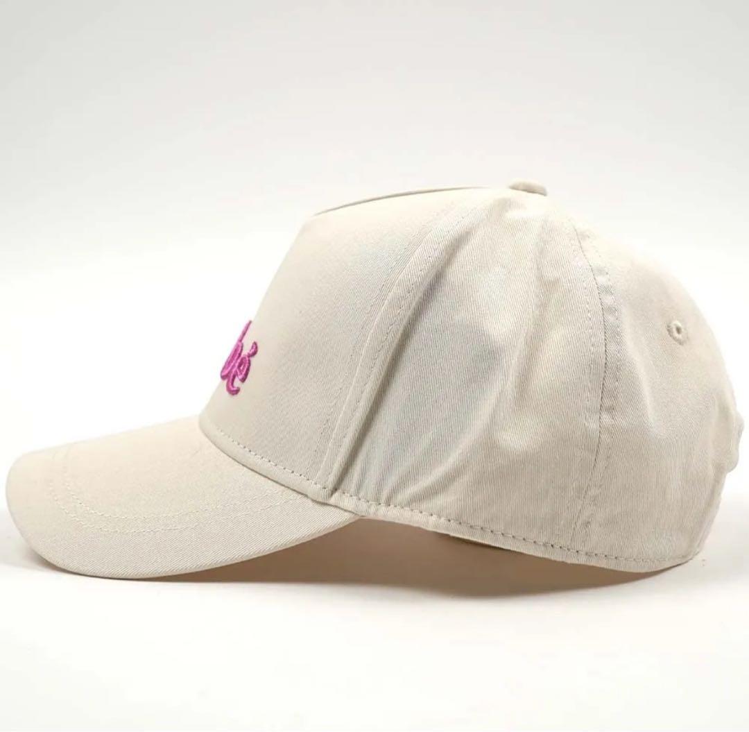 【新品】Chloe Kids クロエ キッズ べーズボールキャップ 58