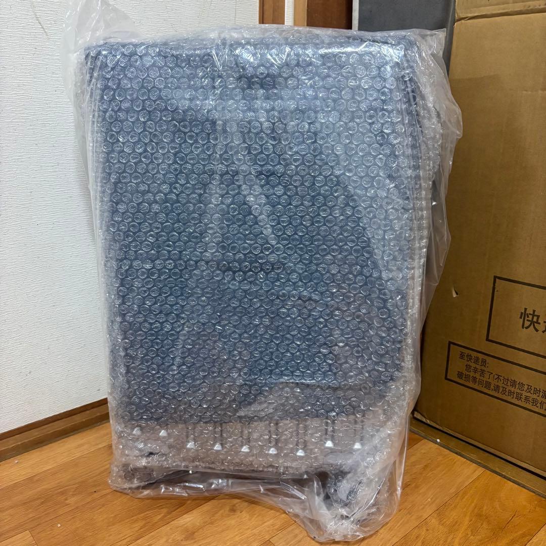 スーツケース アルミフレームタイプ キャリーケース シルバー 機内持込可 S