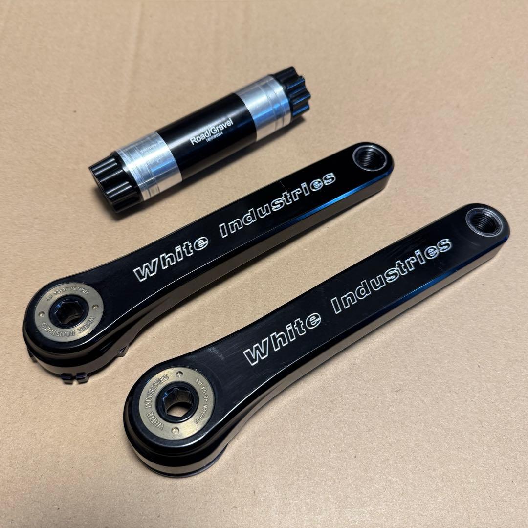 WHITE INDUSTRIES ホワイトインダストリーズ R30 クランク