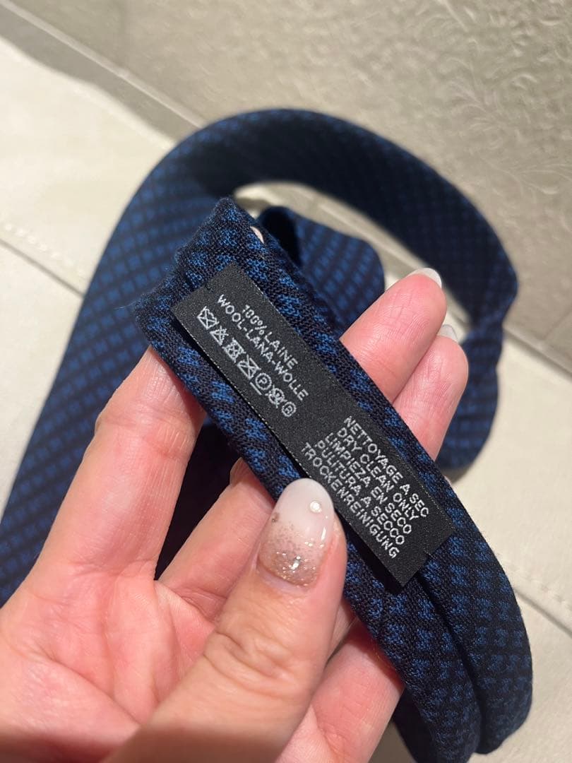 【HERMES】ネクタイ