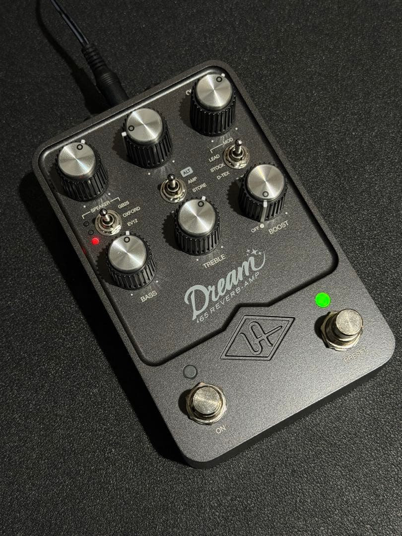 UAFX Dream ’65 美品 元箱付 動作確認済