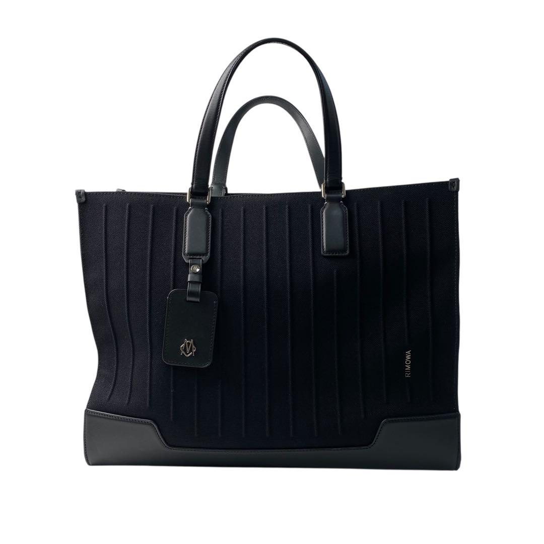 リモワ RIMOWA NEVER STILL ネバースティル トートバッグ.